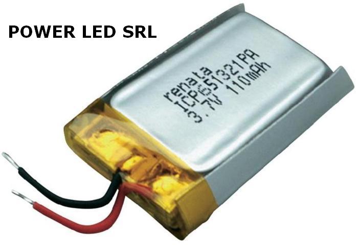 BATTERIE A LITIO E NON